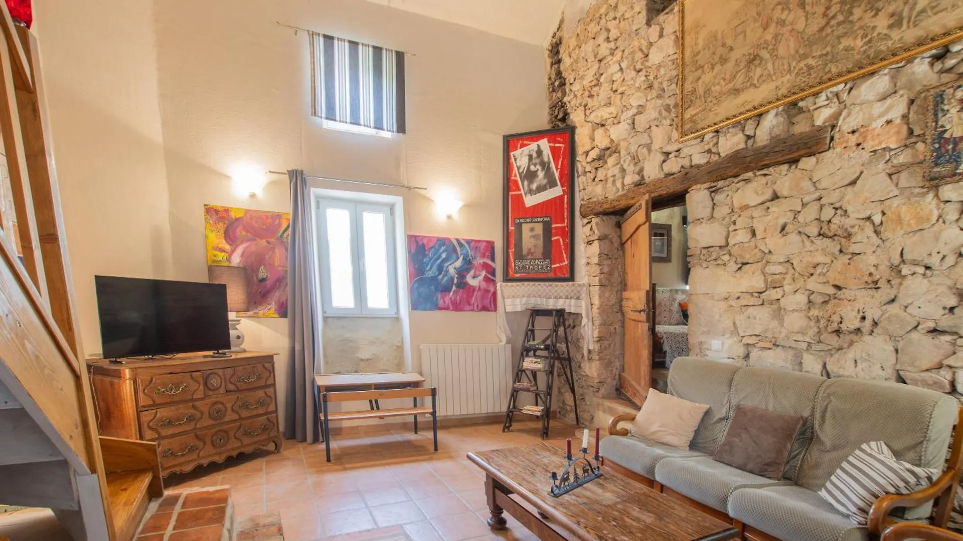 Maison De Vacances Avec Piscine Gras Holiday home