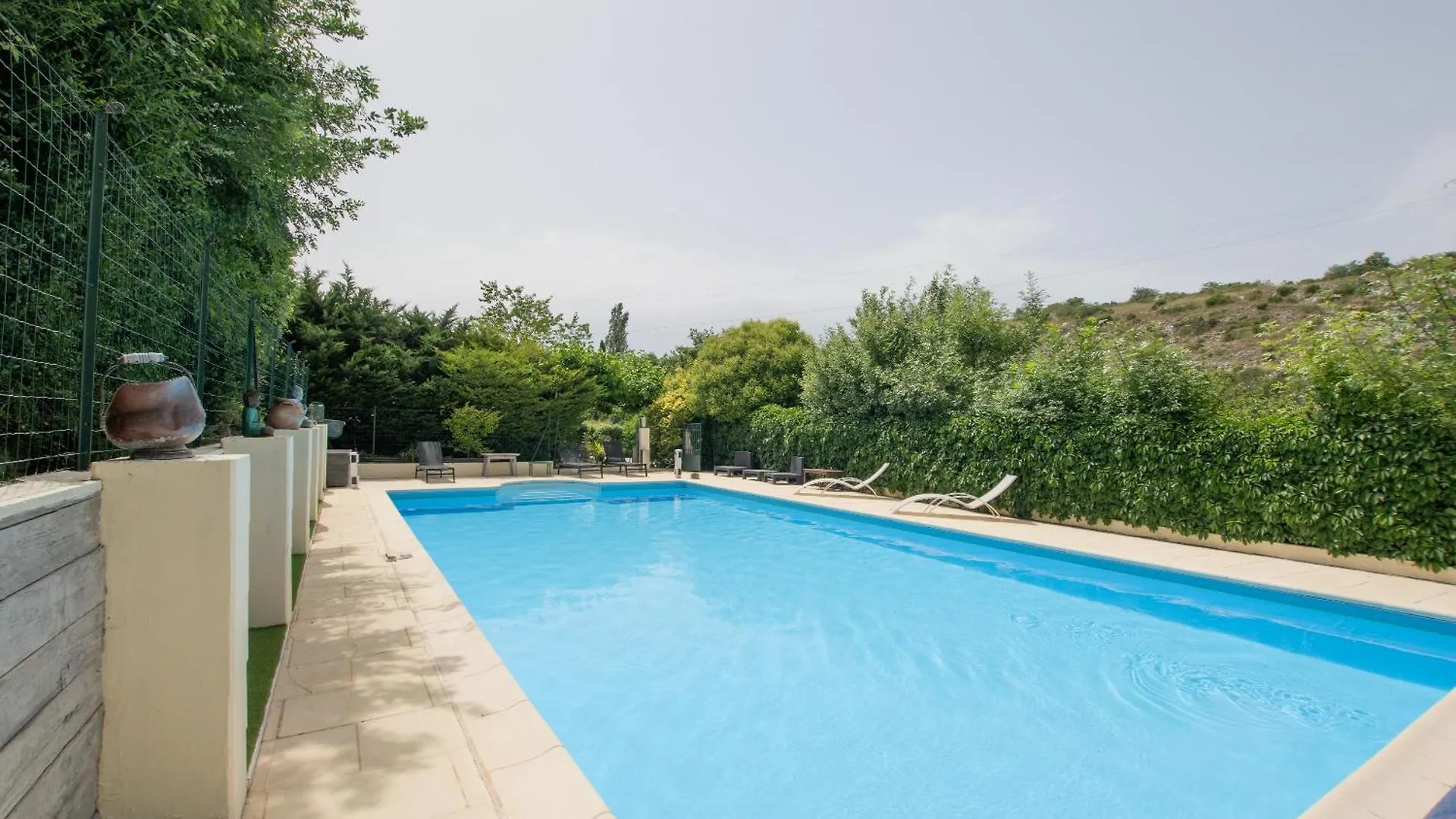 Maison De Vacances Avec Piscine Gras